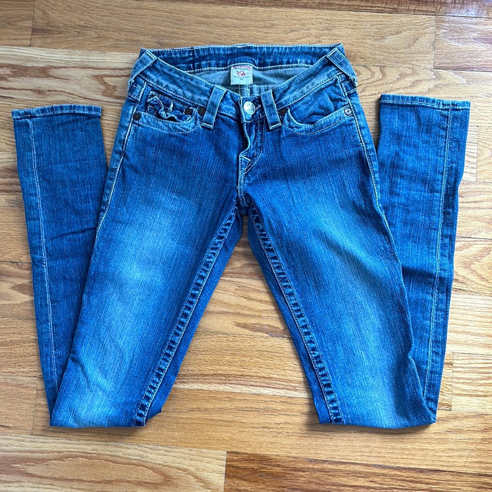 Like new! TRUE RELIGION JEANS
